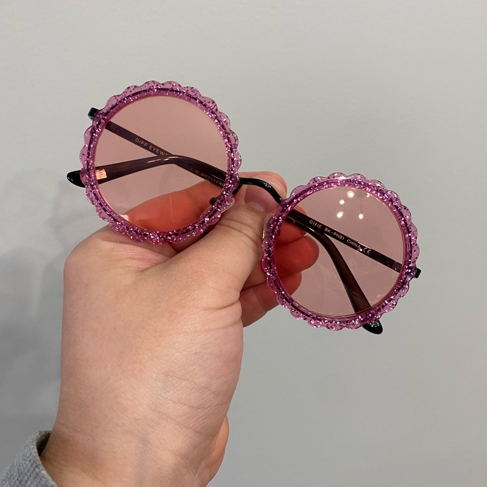 DIFF eyewear Dixie Sunglasses